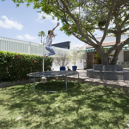 Bungalow Serenity Holycan * Playa del Ingles (Gran Canaria)