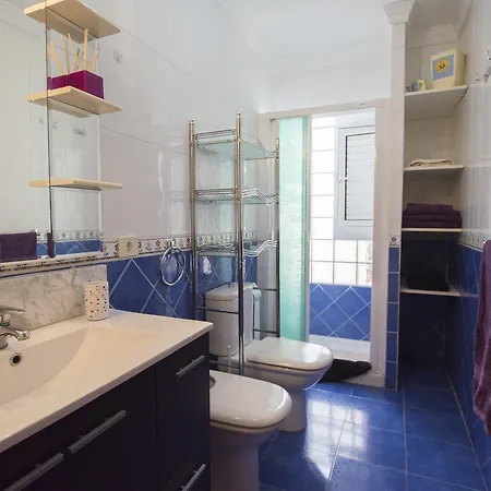 Bungalow Serenity Holycan Daire *