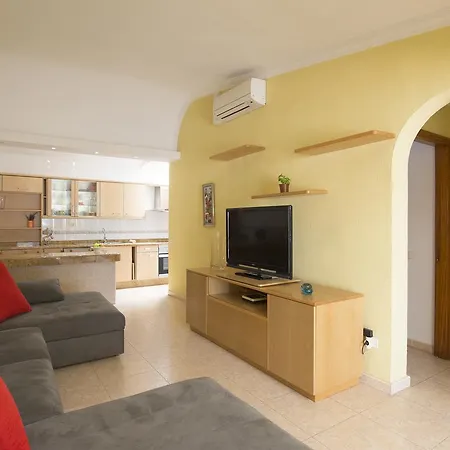 Daire Bungalow Serenity Holycan