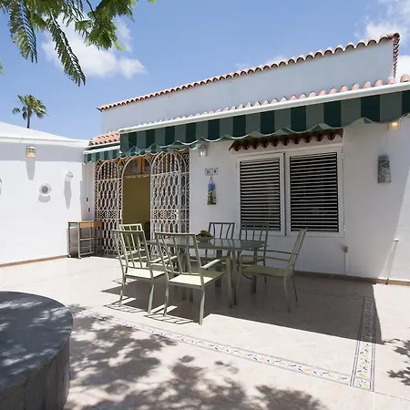 Bungalow Serenity Holycan Daire