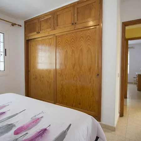 Bungalow Serenity Holycan Daire