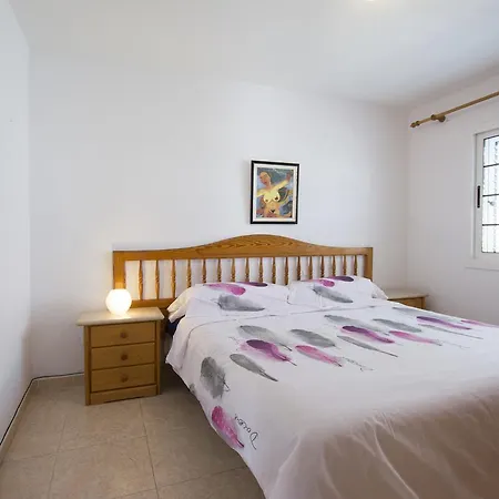 Bungalow Serenity Holycan Daire