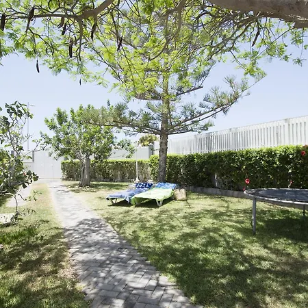 Bungalow Serenity Holycan Daire