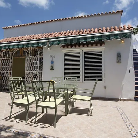 Bungalow Serenity Holycan * Playa del Inglés