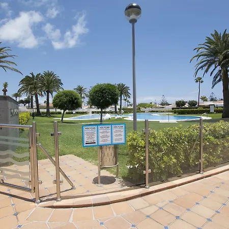 Bungalow Serenity Holycan Playa del Inglés