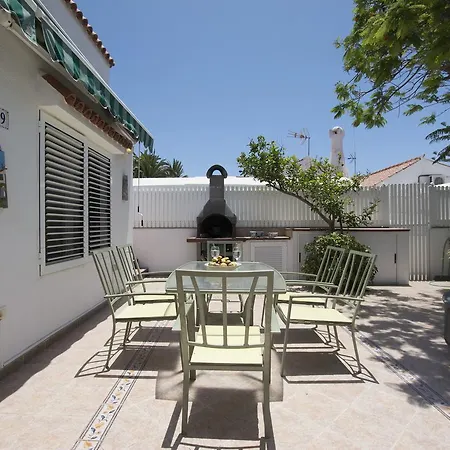 Bungalow Serenity Holycan Apartamento Playa del Inglés
